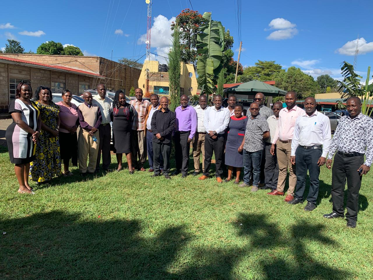 Elderly Safari Excursion